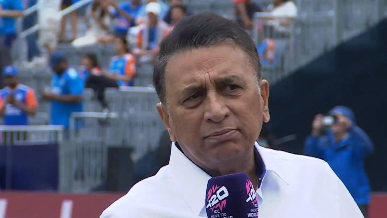 Sunil Gavaskar