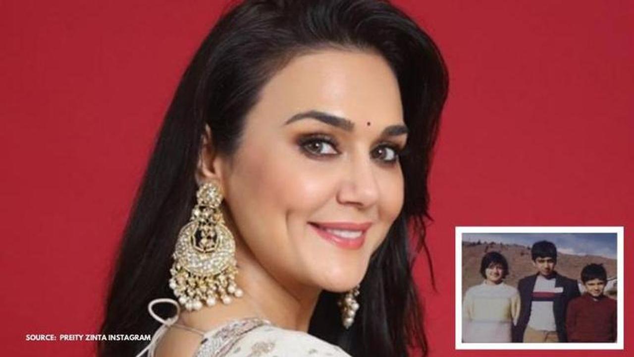 Preity Zinta