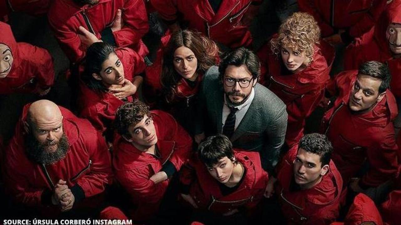 money heist