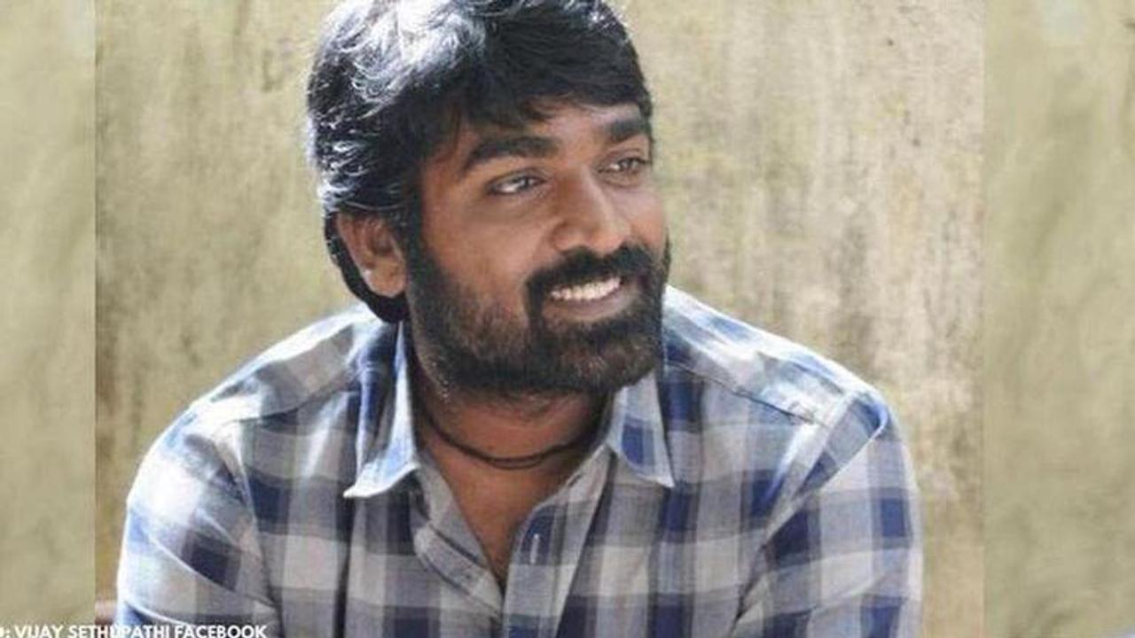 Vijay Sethupathi