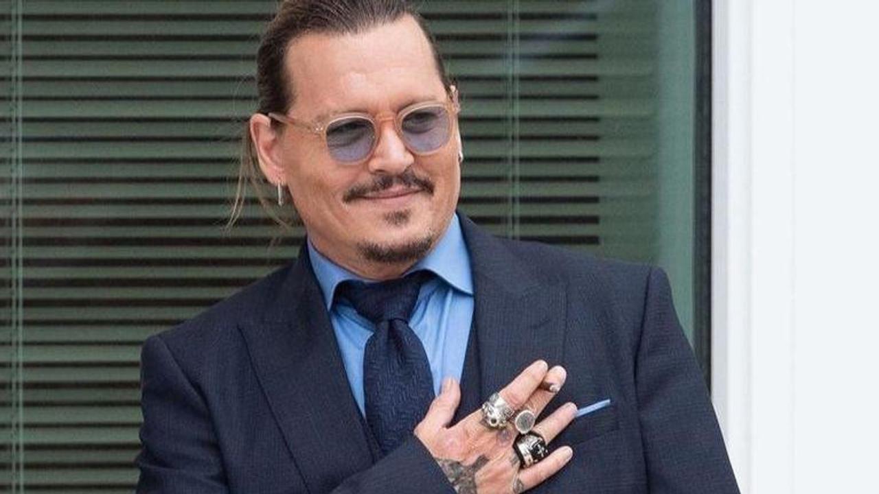 Boston George, Johnny Depp, Johnny Depp comeback