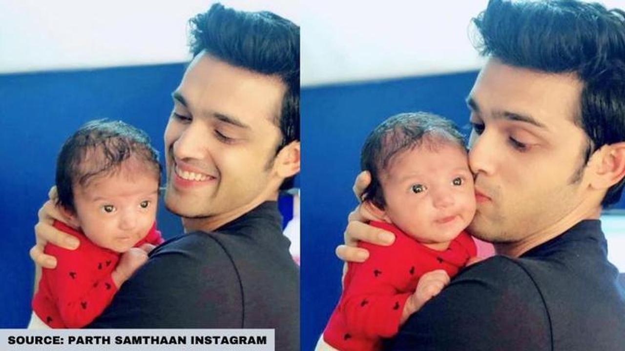 Parth Samthaan