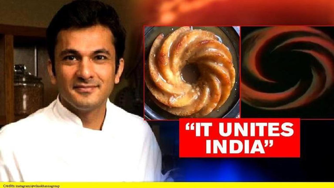 Vikas Khanna gives dish tribute to DD on 61 years completion, has sweet task for netizens