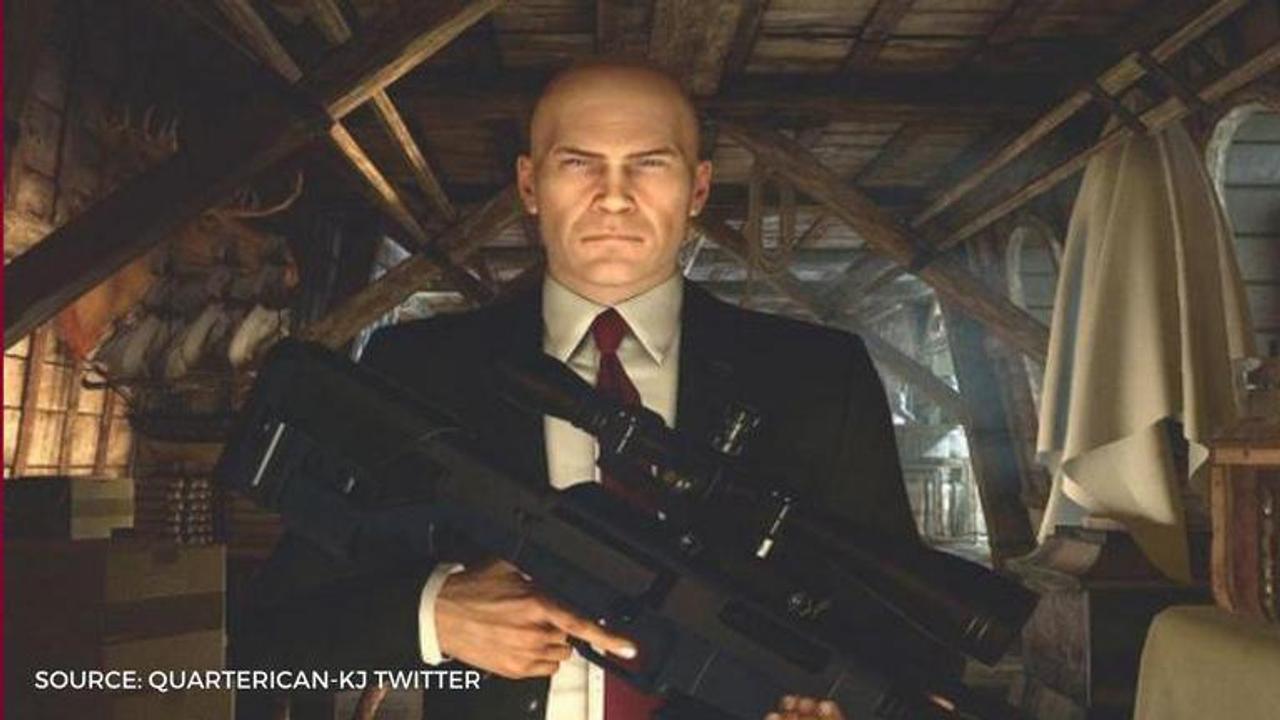 how many missions are there in hitman 3