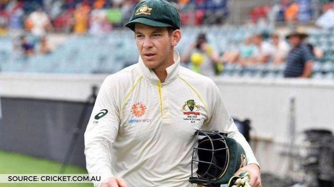 Tim Paine