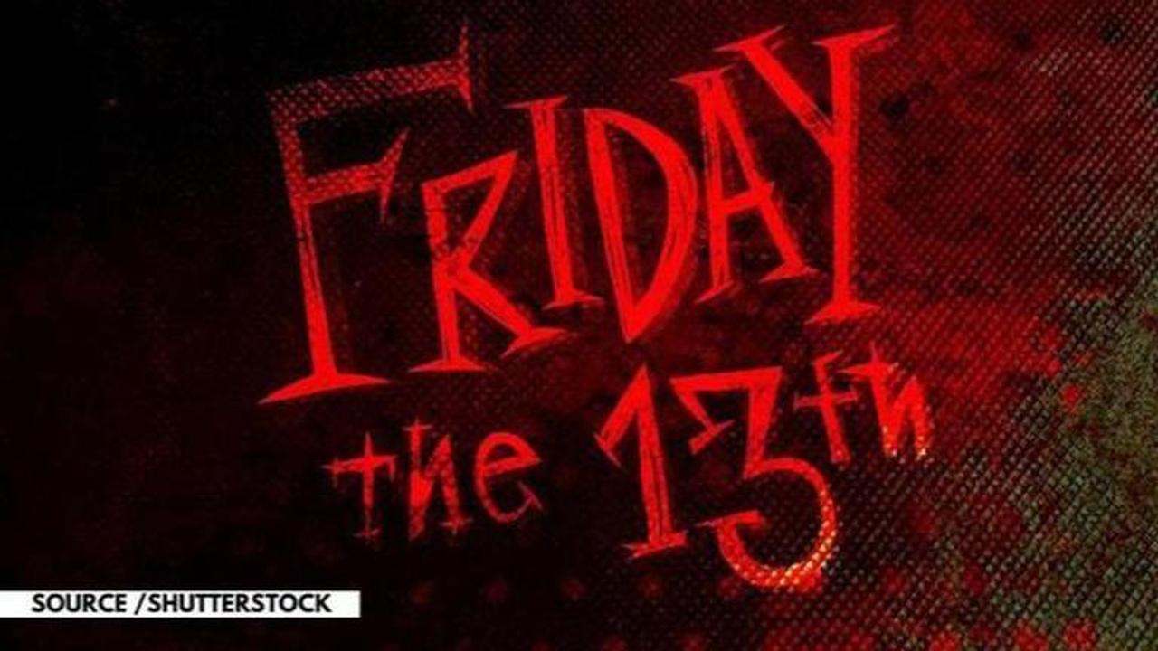 Friday the 13th Myths