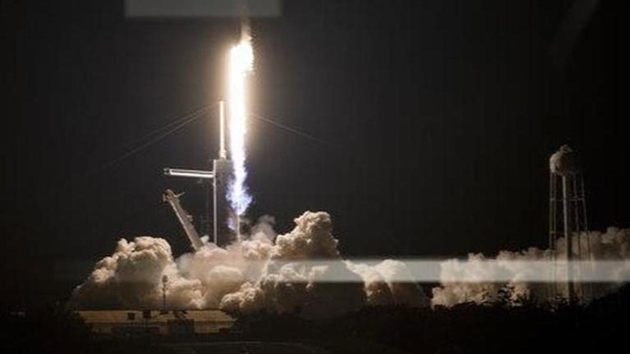 NASA on SpaceX launch: 'A great day for USA, Japan'