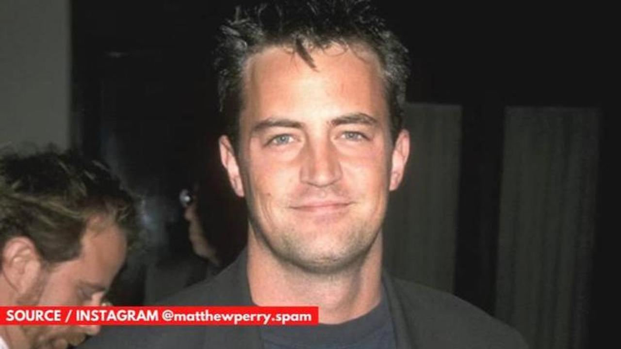 Matthew Perry