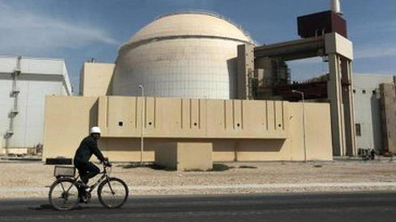 UN nuclear watchdog says Iran blocking site, suspects it processing uranium in 2003