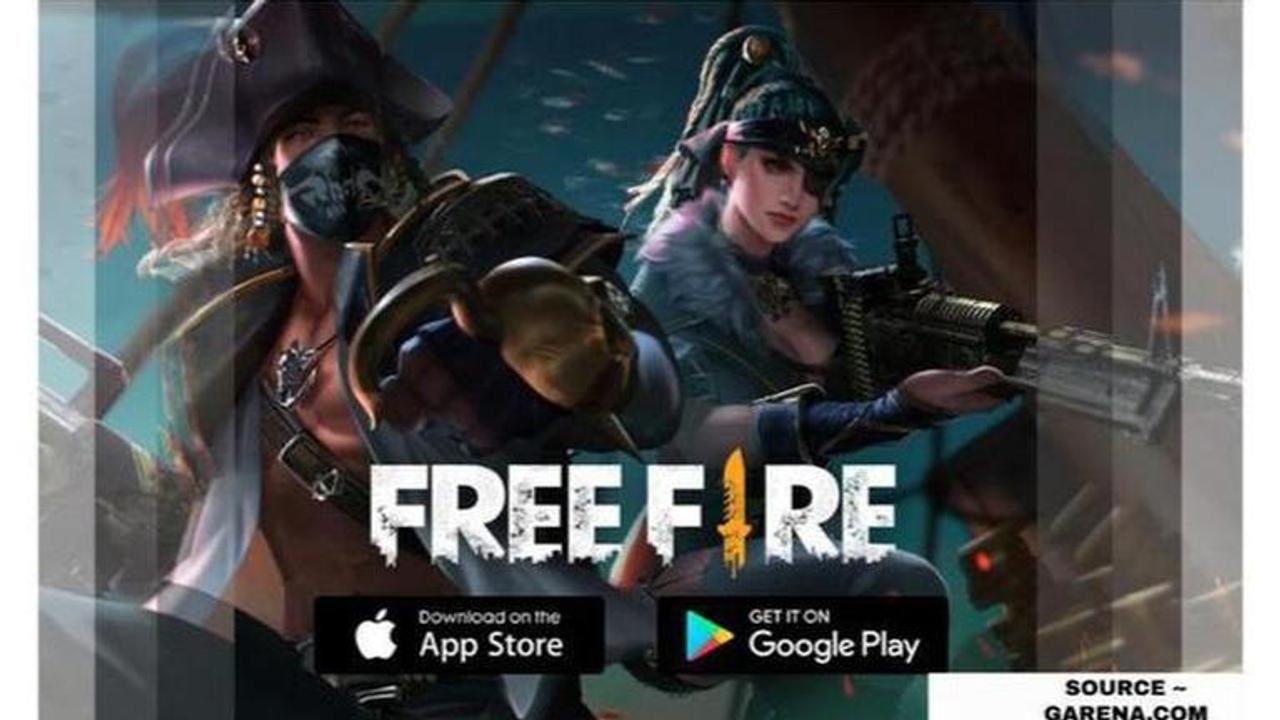 free fire update