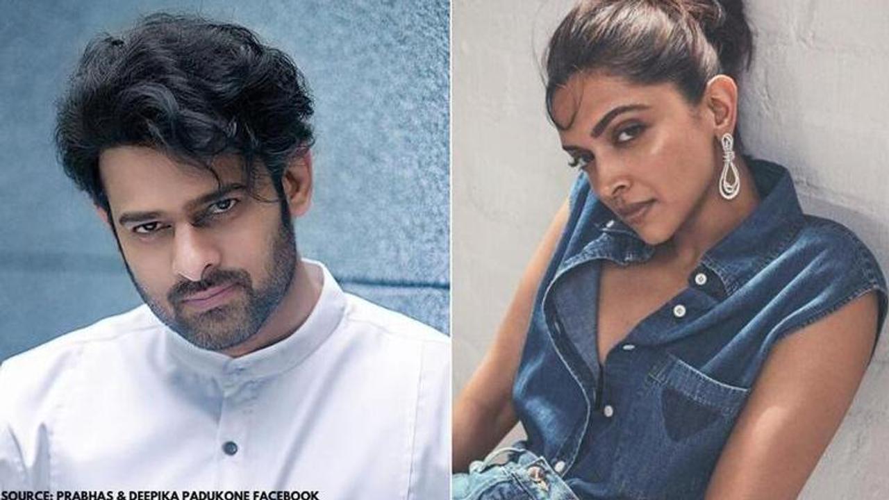 prabhas and deepika padukone