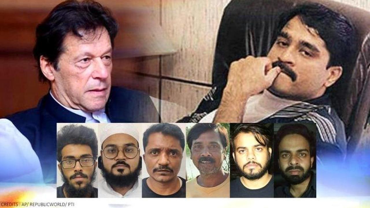 Dawood, Pakistan trained terrorists arrested, Delhi Police,