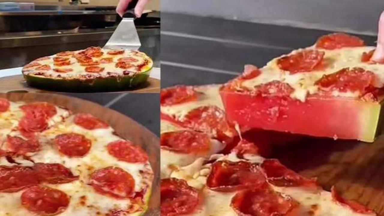 Domino Australia, Dominos Pizza Australia, Watermelon Pizza