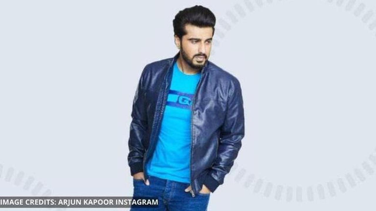 Arjun Kapoor