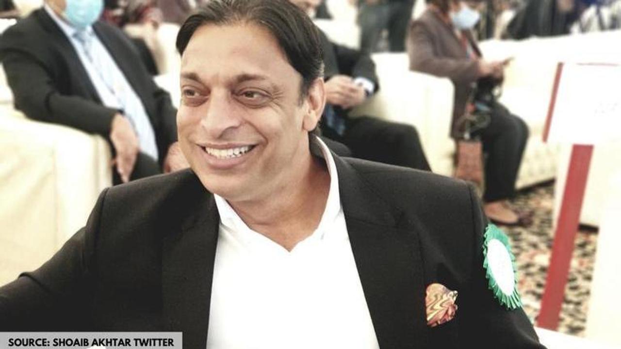 Shoaib Akhtar