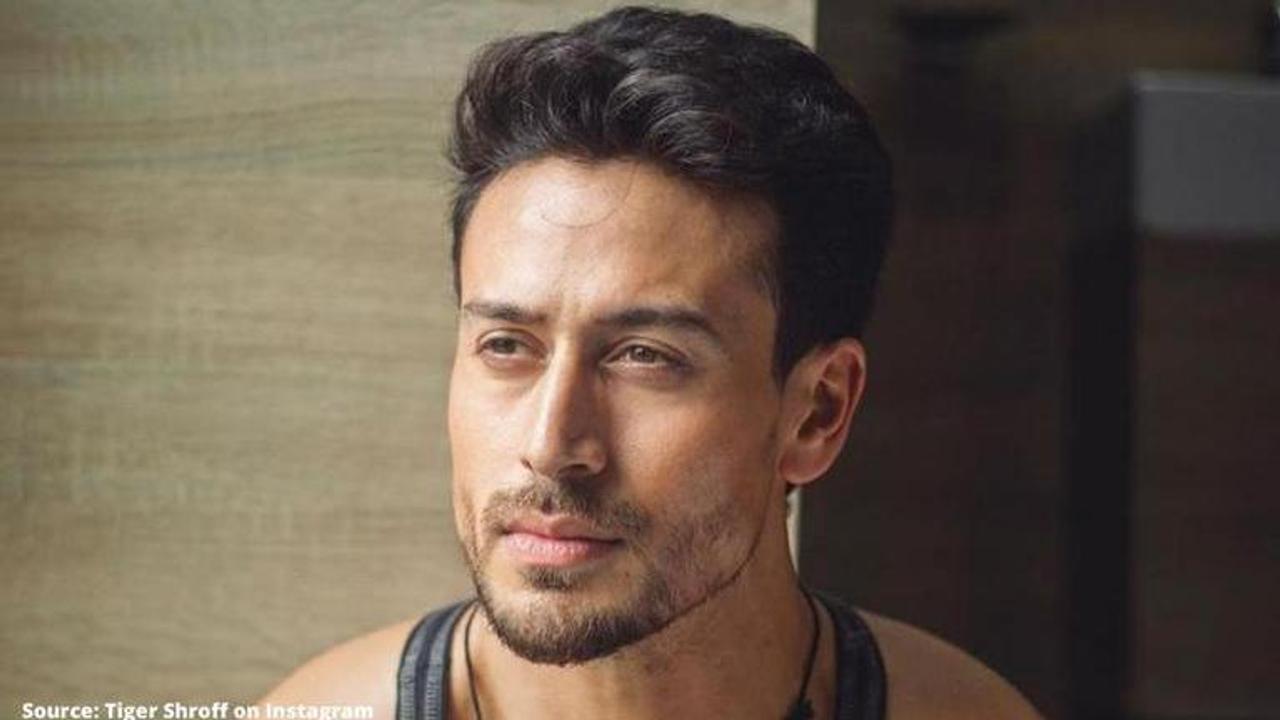 Tiger Shroff