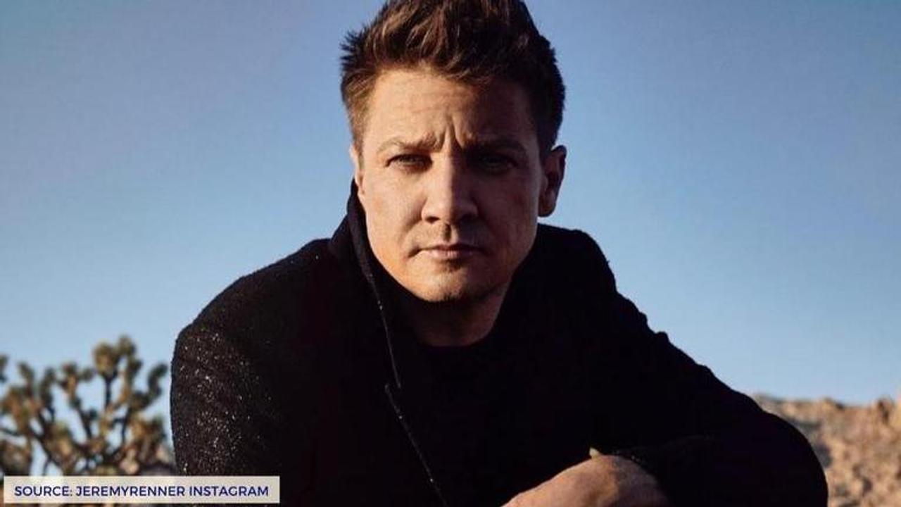 Jeremy Renner