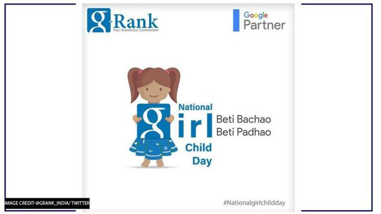 National Girl Child Day 2020