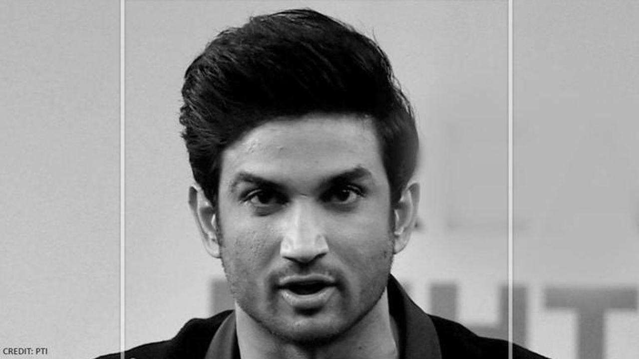 Sushant Singh Rajput