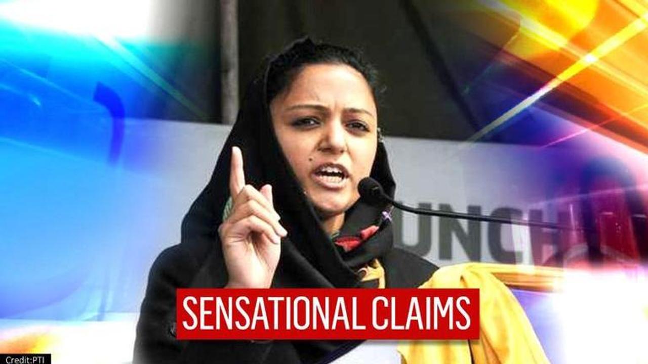 Shehla Rashid