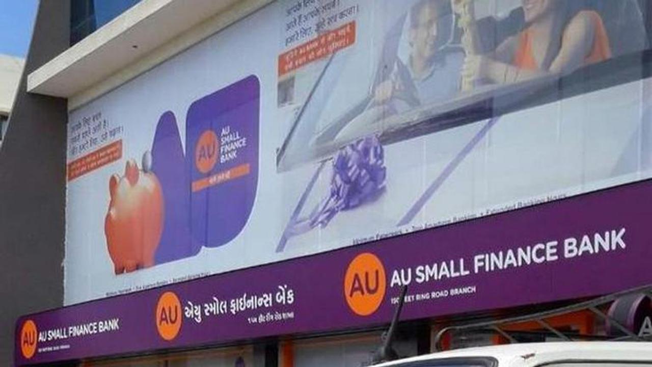 AU Small Finance Bank