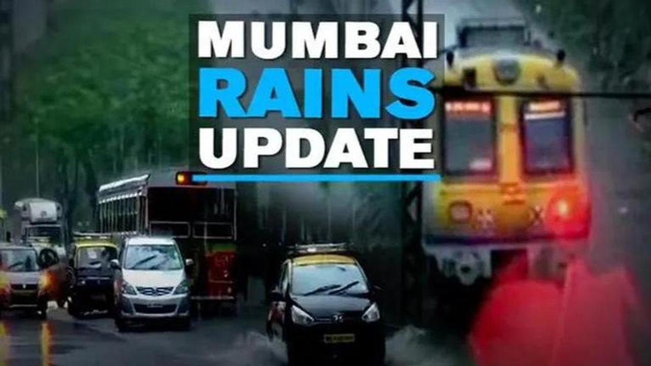 Mumbai rains