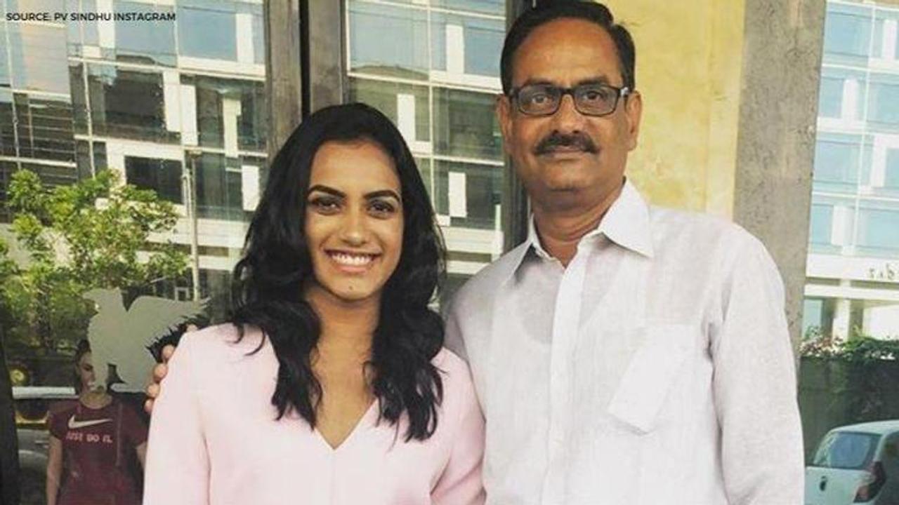 PV Sindhu