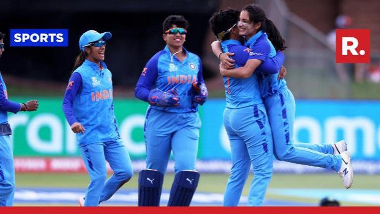 Indian women's cricket