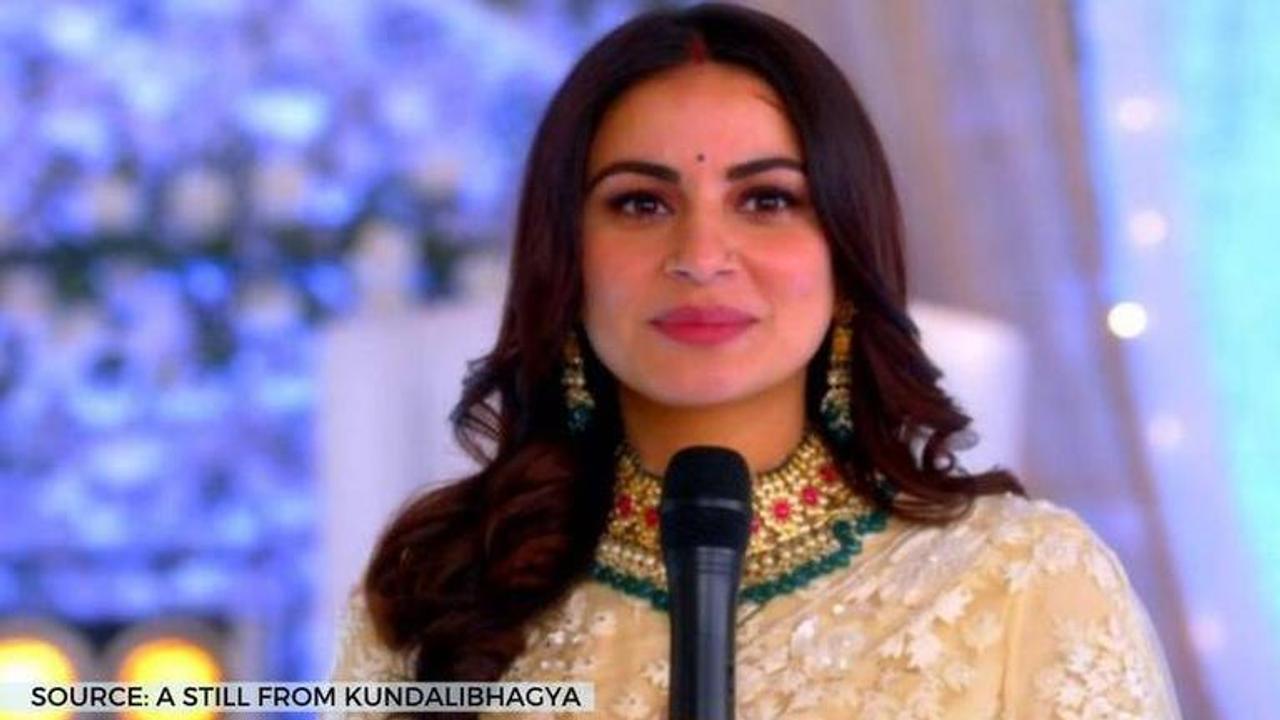 Kundali Bhagya written update