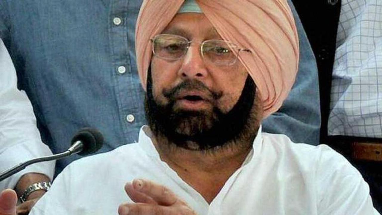 Pilgrims, others returning to Punjab to be quarantined for 21 days: Amarinder Singh