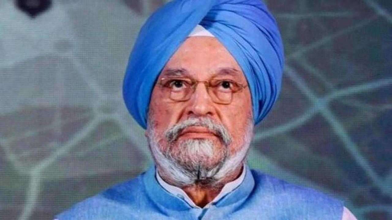 Hardeep Singh Puri