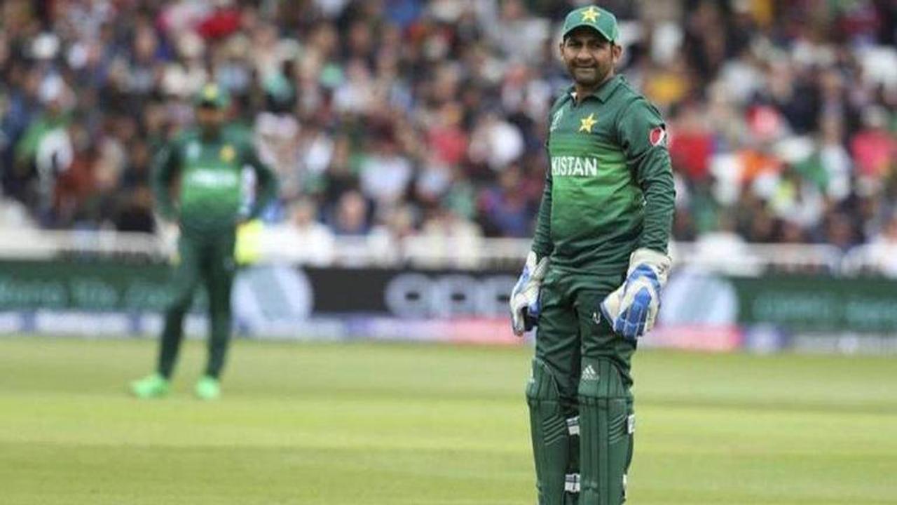 Sarfaraz Ahmed