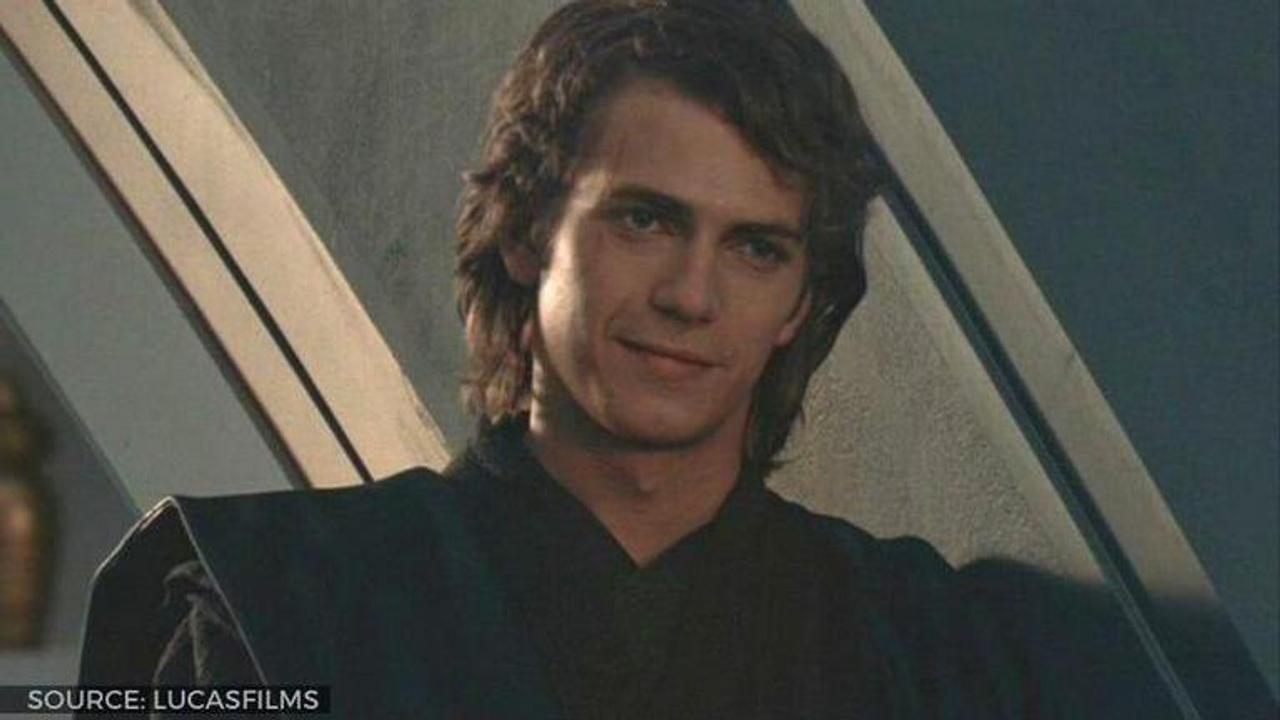 Hayden Christensen