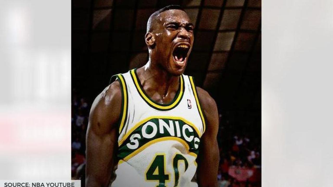 shawn kemp