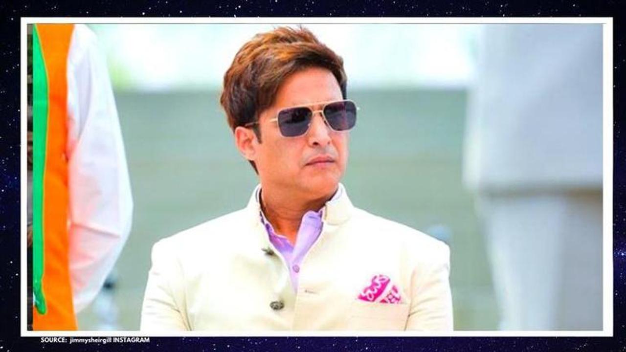 Jimmy Sheirgill's net worth