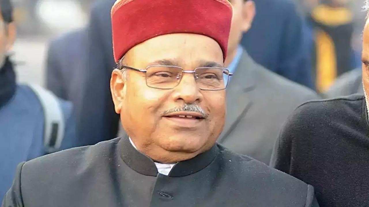 Karnataka Guv Gehlot seeks Kempanna Committee report on Arkavathi layout land denotificationThawar Chand Gehlot has refused to sign the Temple Tax bill Bill