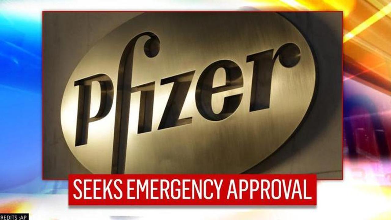 Pfizer-BioNTech apply for Emergency Use Authorisation for their COVID-19 vaccine