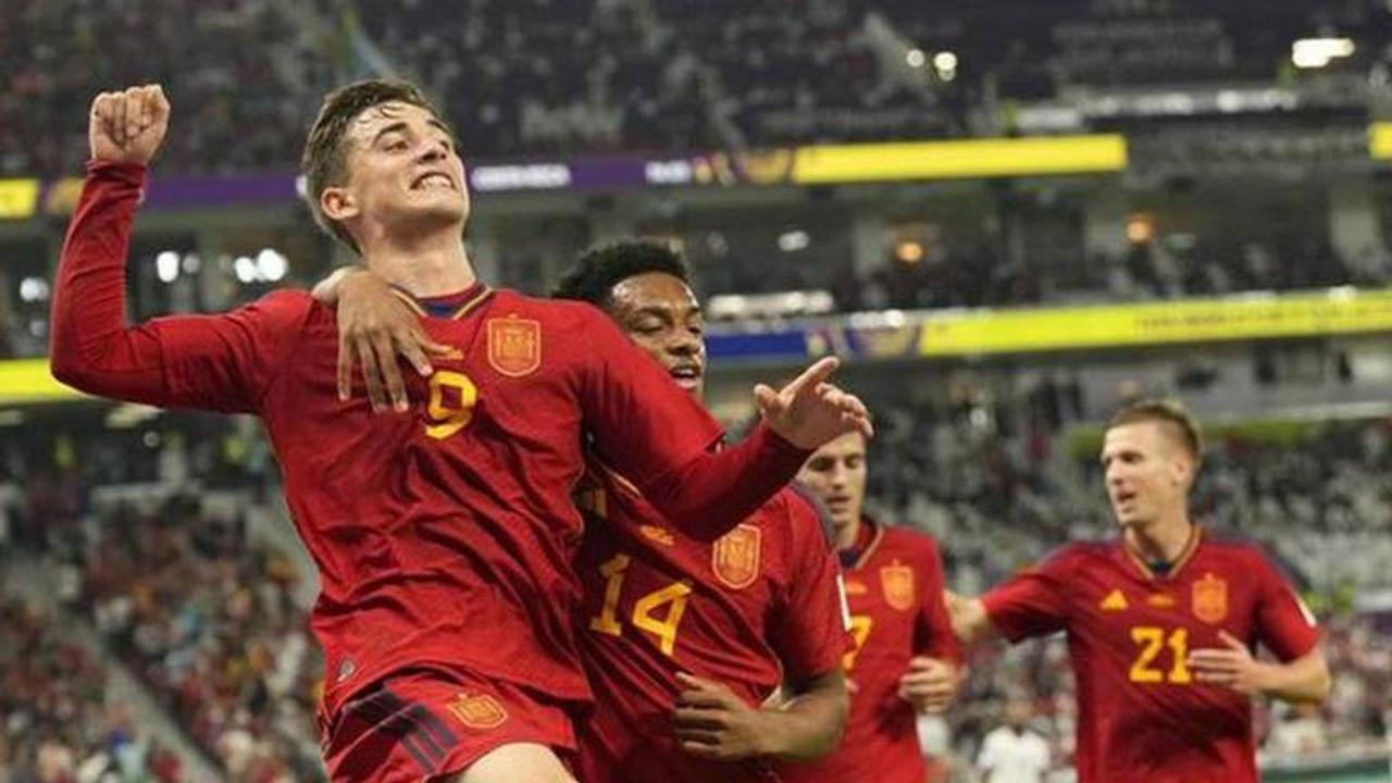 Spain vs Norway LIVE Streaming