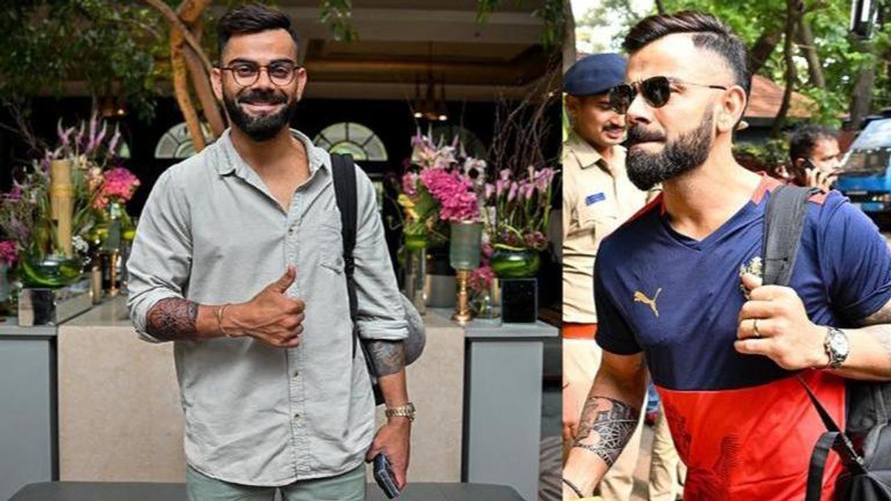 Virat Kohli joins RCB camp