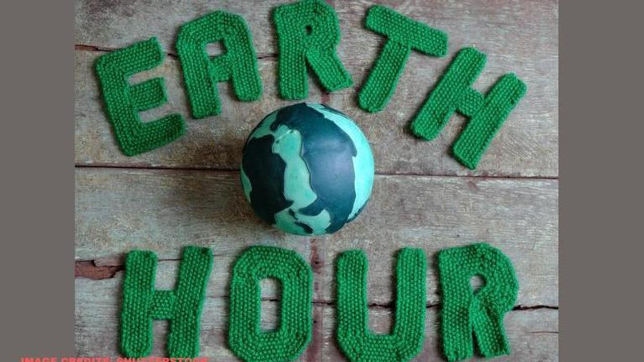 earth hour day 2020 theme