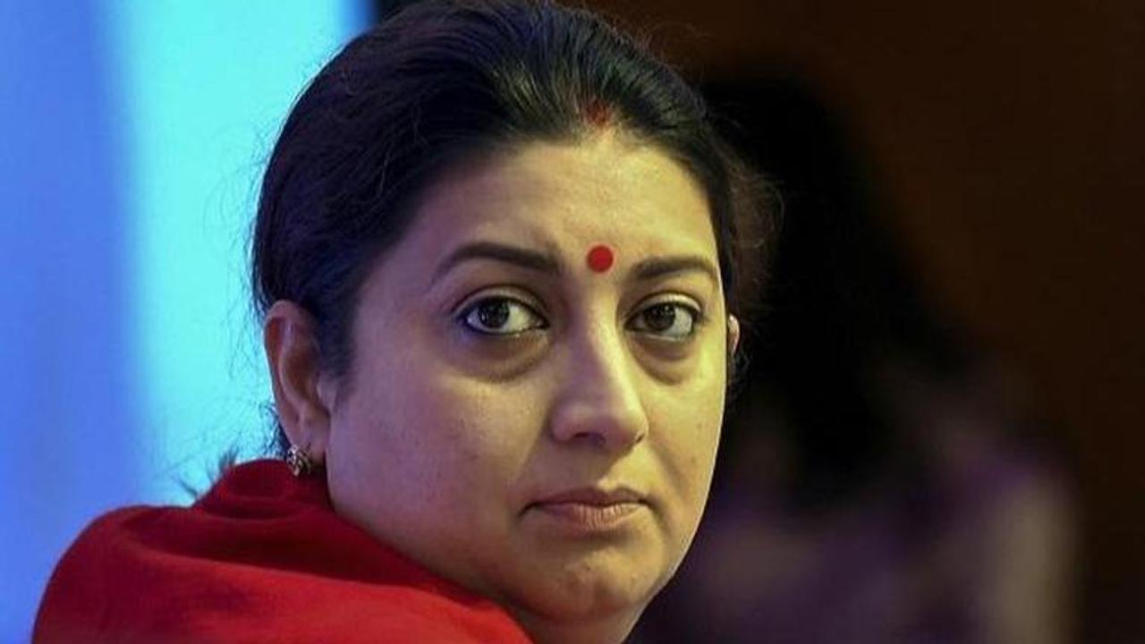 Smriti Irani