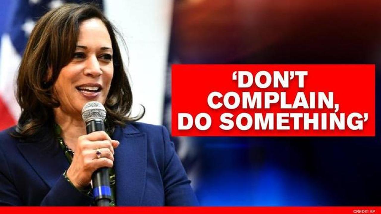 Kamala Harris