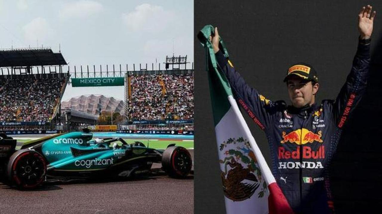 Mexico GP