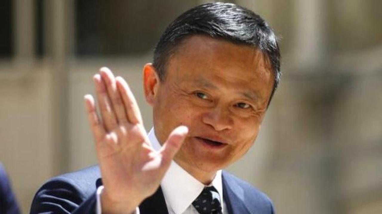 Jack Ma