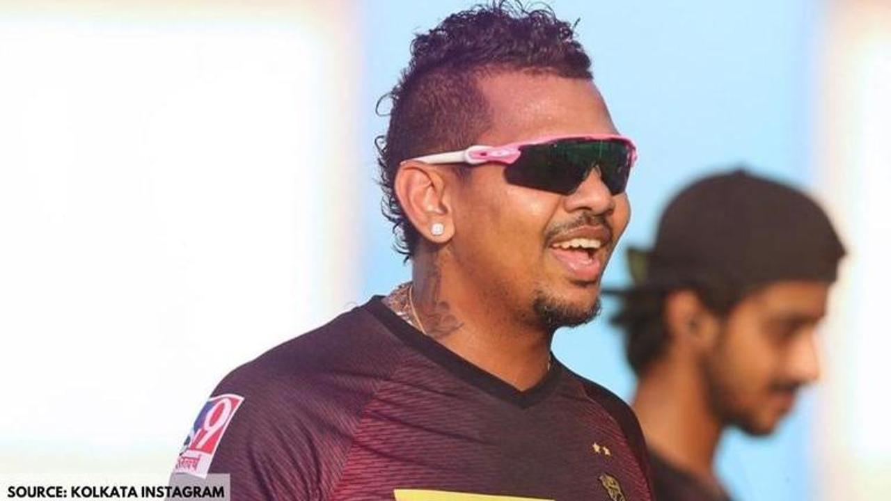 Sunil Narine