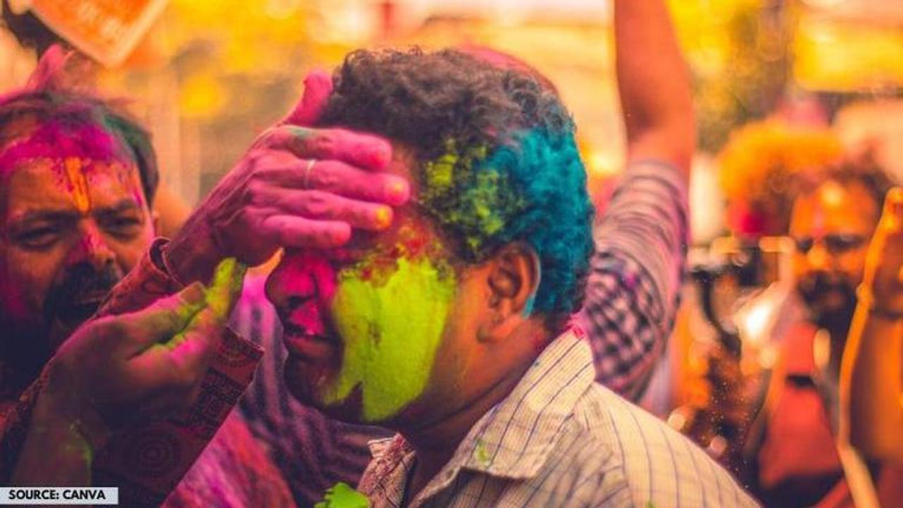 holi wishes in hindi