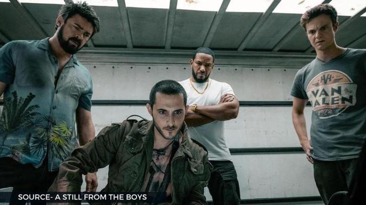 The Boys Season 2