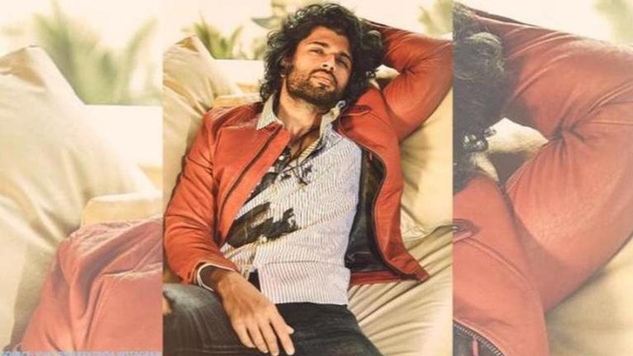 Vijay Deverakonda