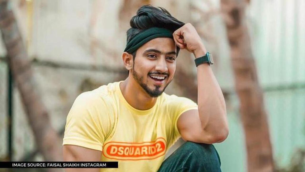 tiktok star faisal shaikh