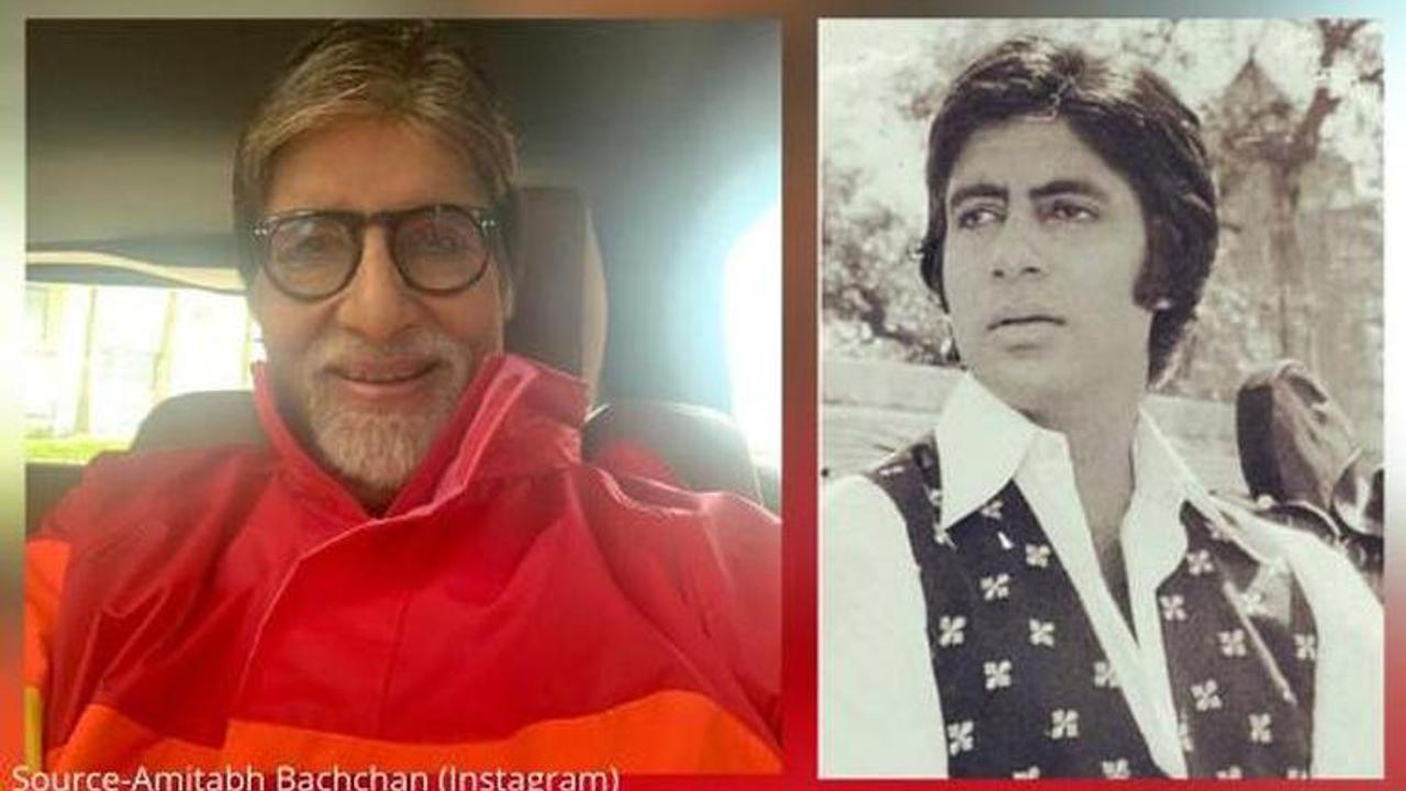 Amitabh Bachchan